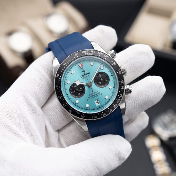 Tudor Black Bay Chrono