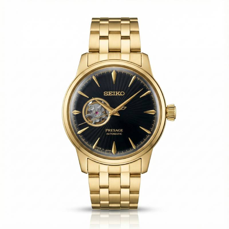 SEIKO PRESAGE view 1