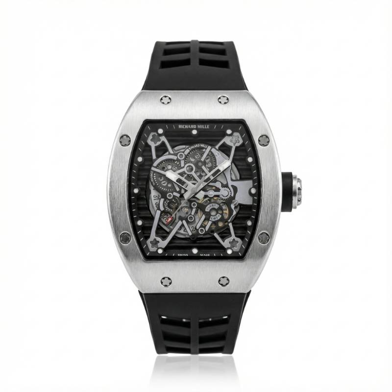 RM MCLAREN SKELETON view 1