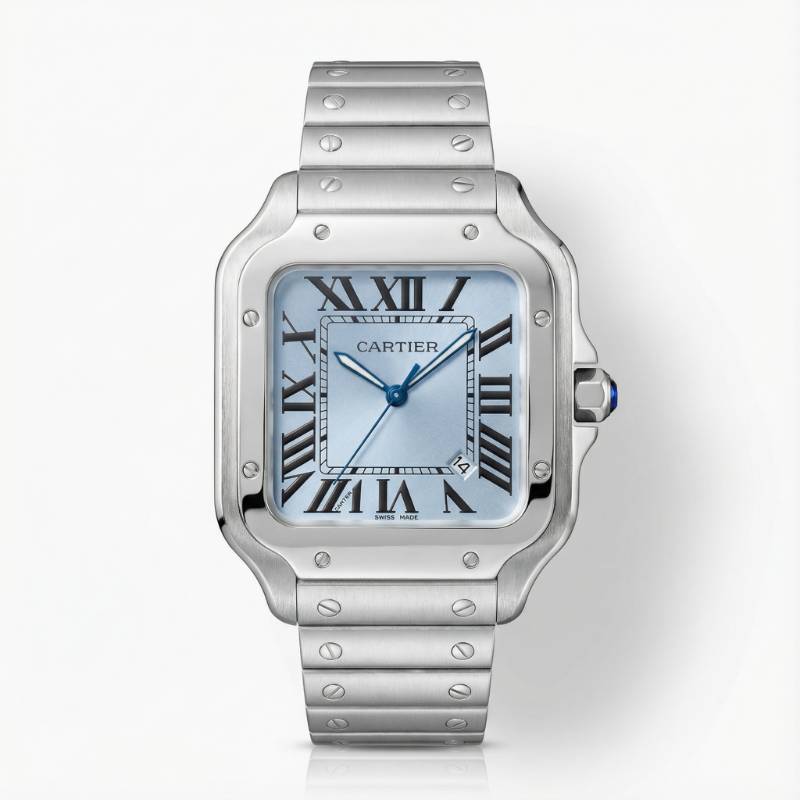CARTIER SANTOS view 1