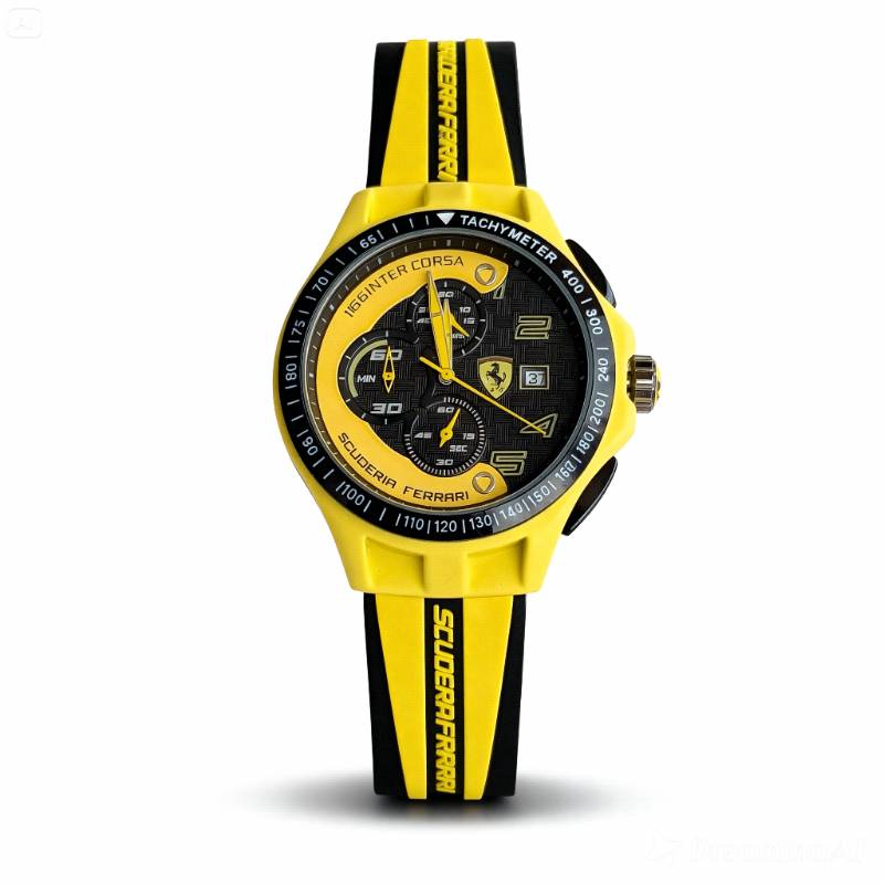 FERRARI SCUDERA view 1