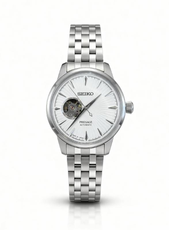 SEIKO PRESAGE view 1