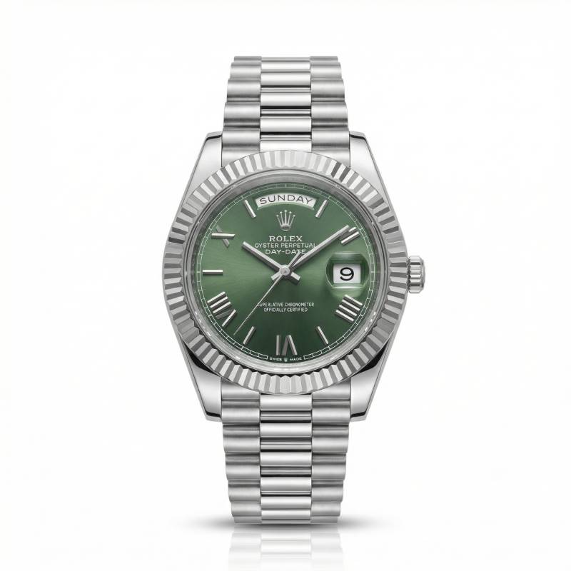 ROLEX DATEJUST AUTO S view 1