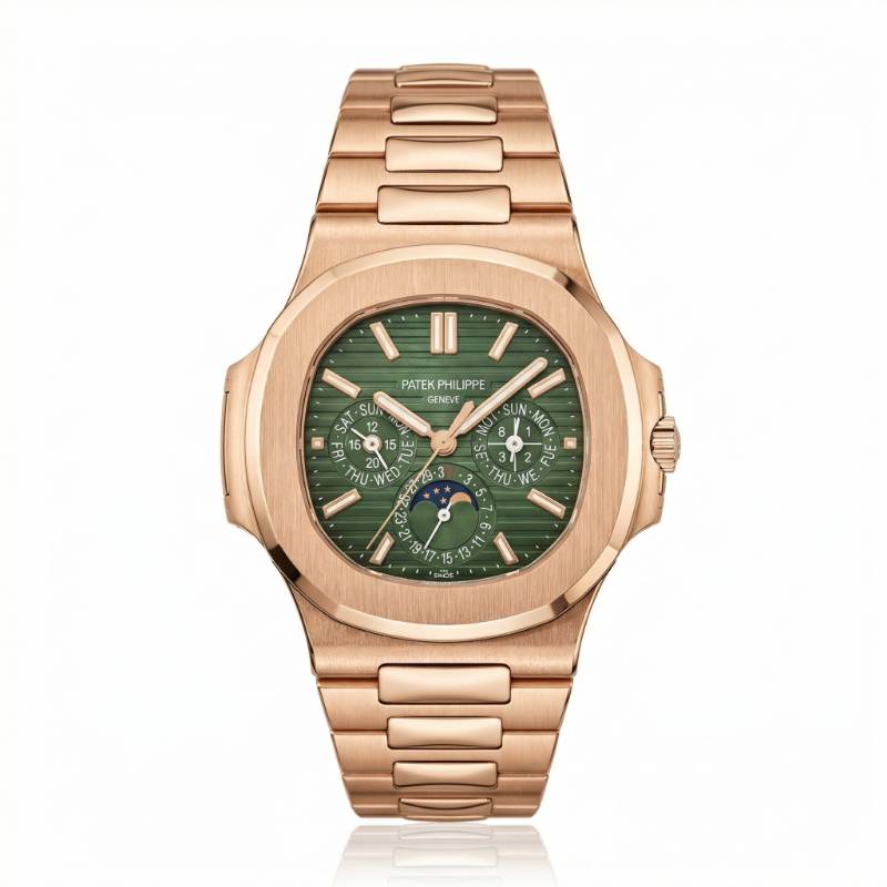PATEK PHILIPPE AUTO RG view 1