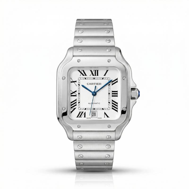 CARTIER SANTOS view 1