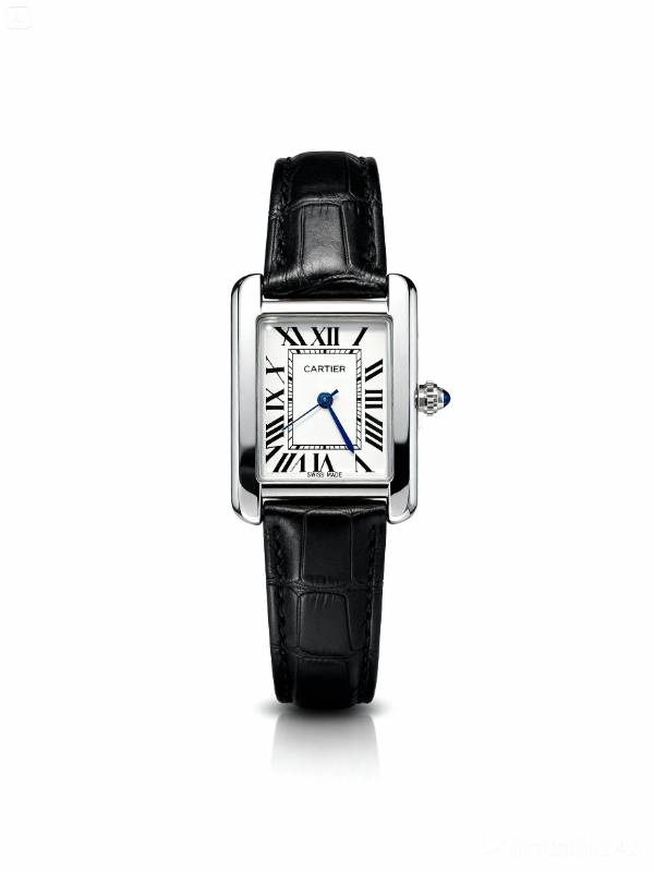 CARTIER TANK view 1