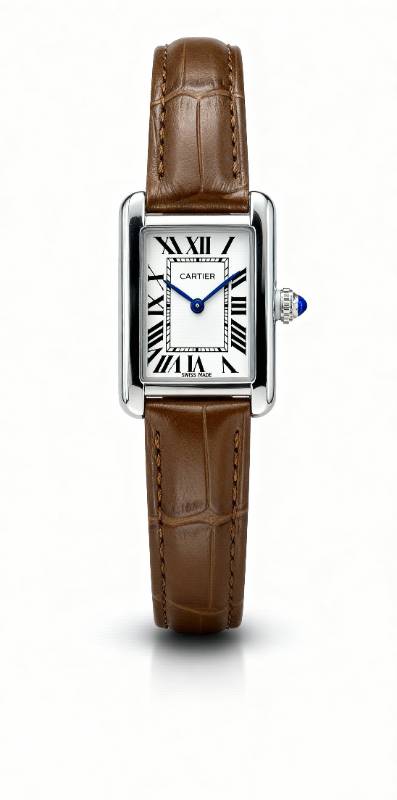 CARTIER TANK view 1