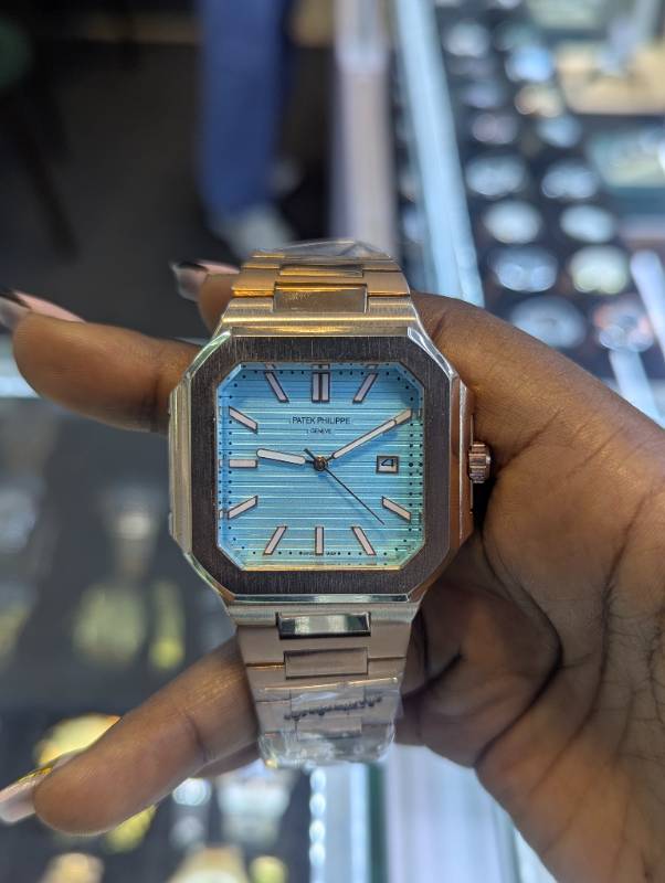 PATEK PHILIPPE GENEVE view 1