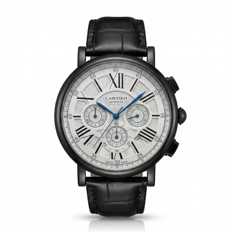 CARTIER CHRONO view 1