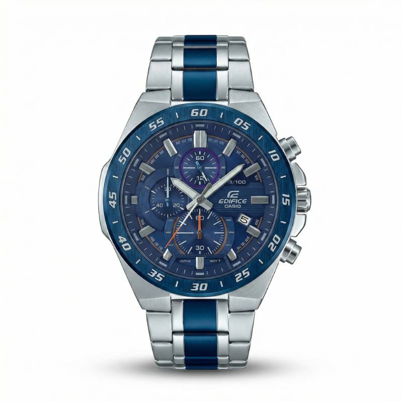 CASIO EDIFICE view 1