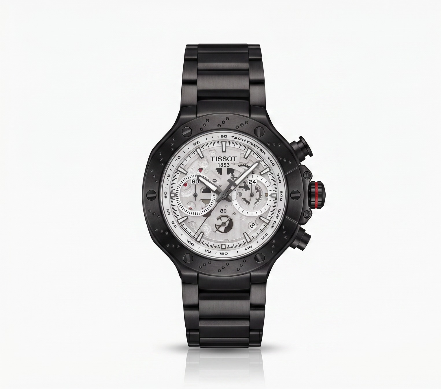 TISSOT CHRONO view 1