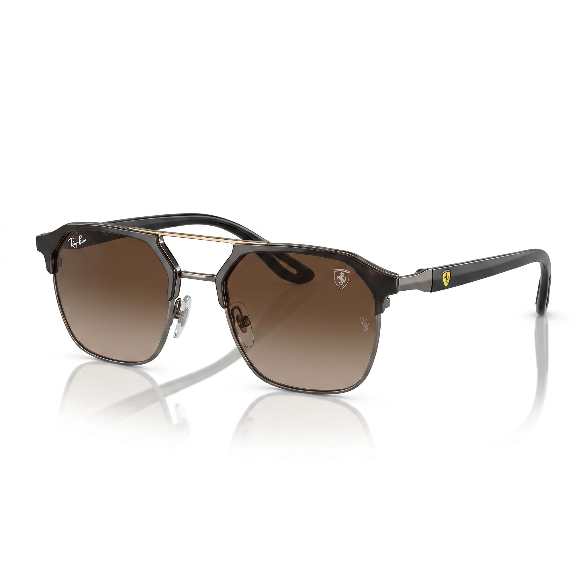RAYBAN FERRARI GEOMETRIC view 1