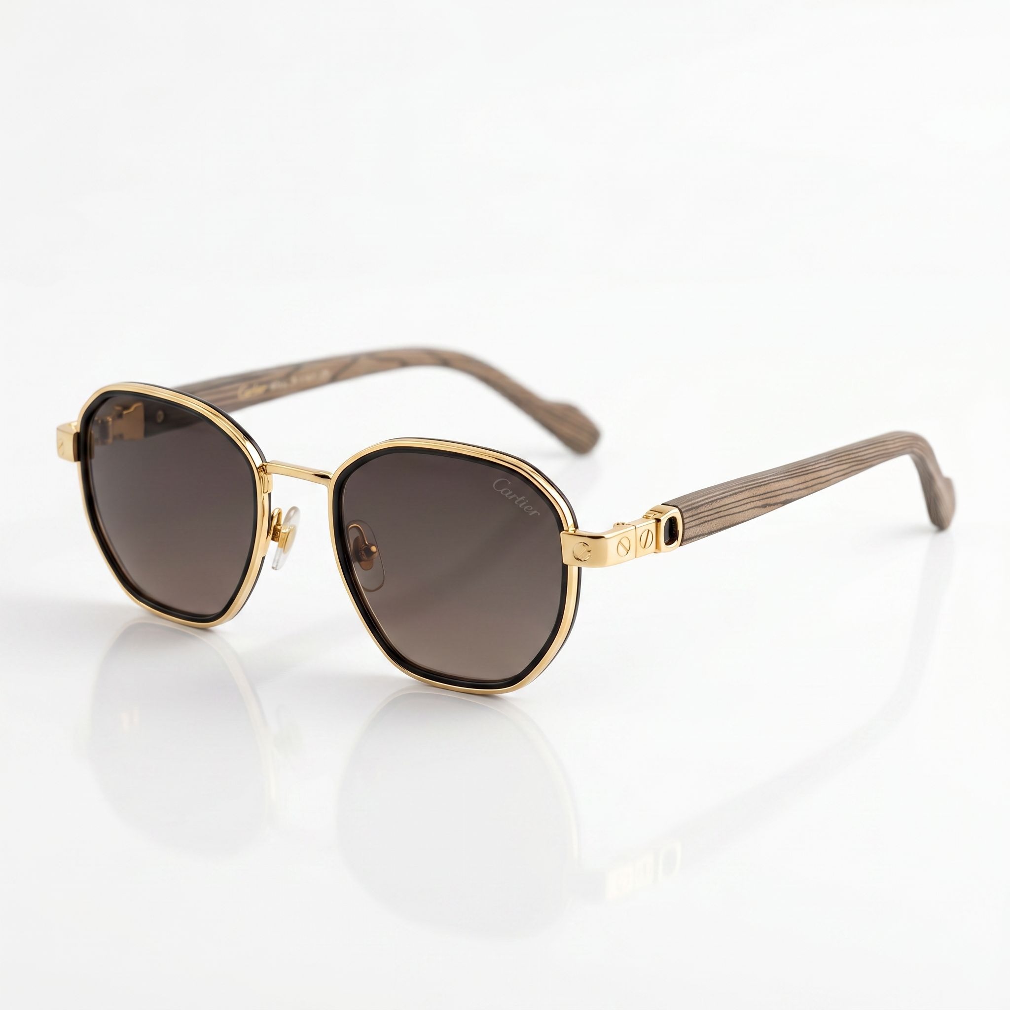 CARTIER GEOMETRIC view 1