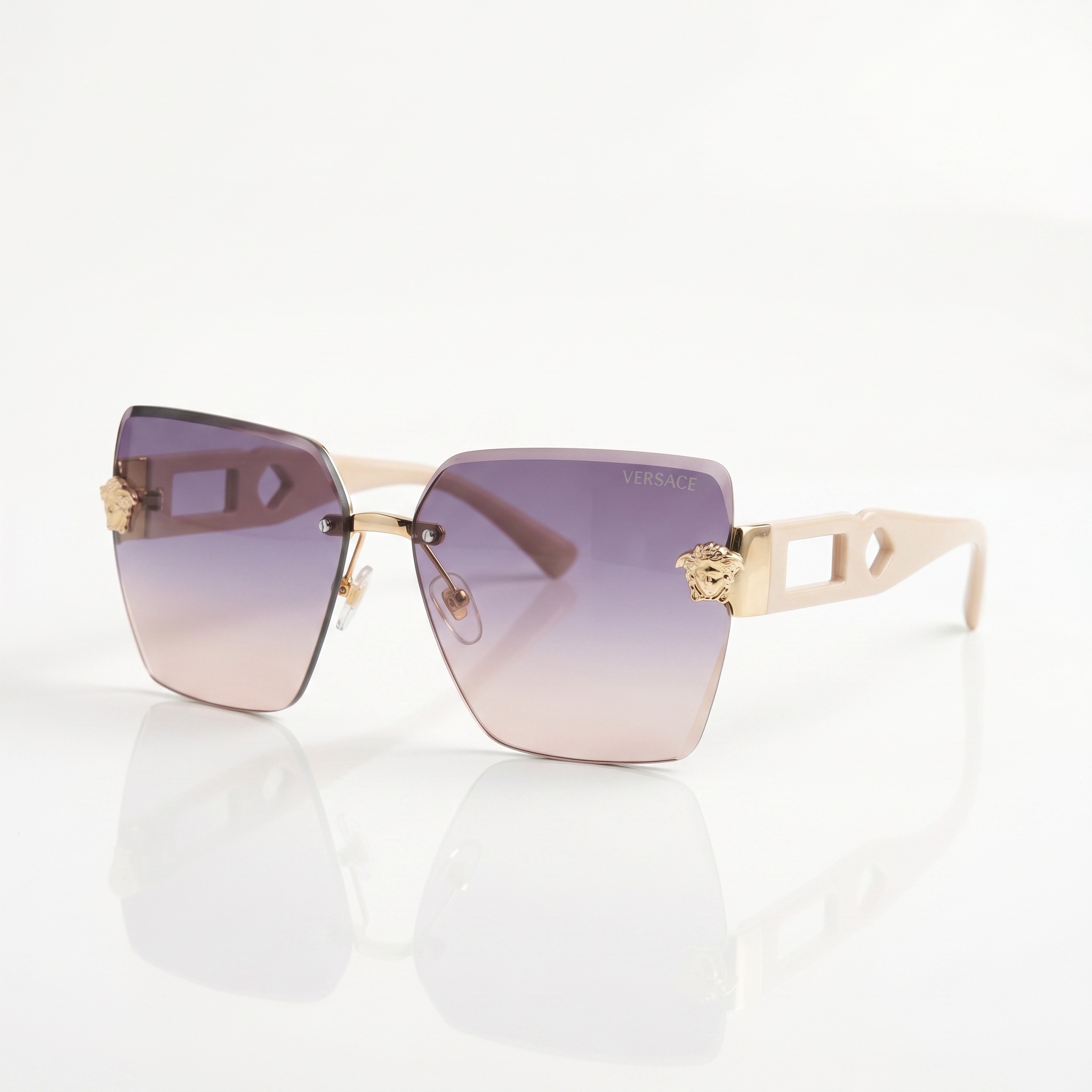 VERSACE CAT EYE view 1