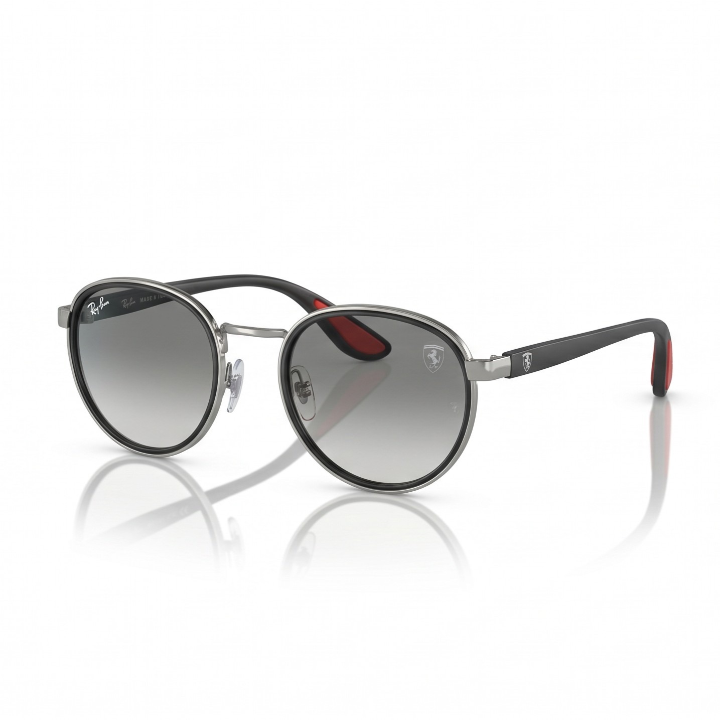 RAYBAN ROUND view 1