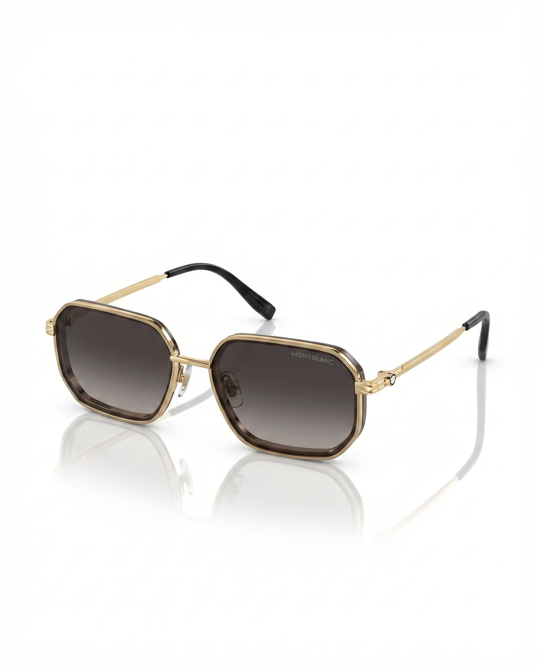 MONTBLANC RECTANGULAR view 1