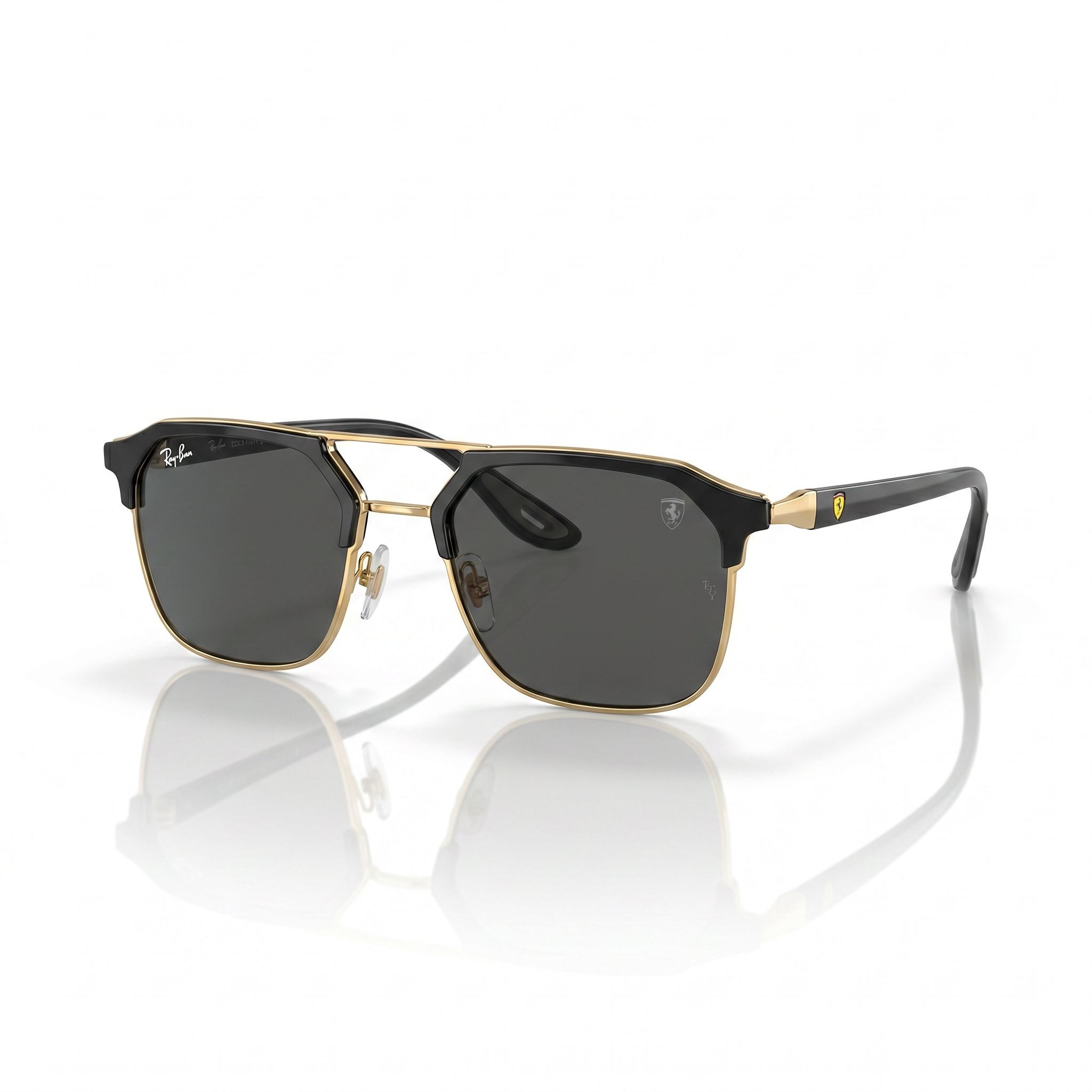 RAYBAN FERRARI GEOMETRIC view 1