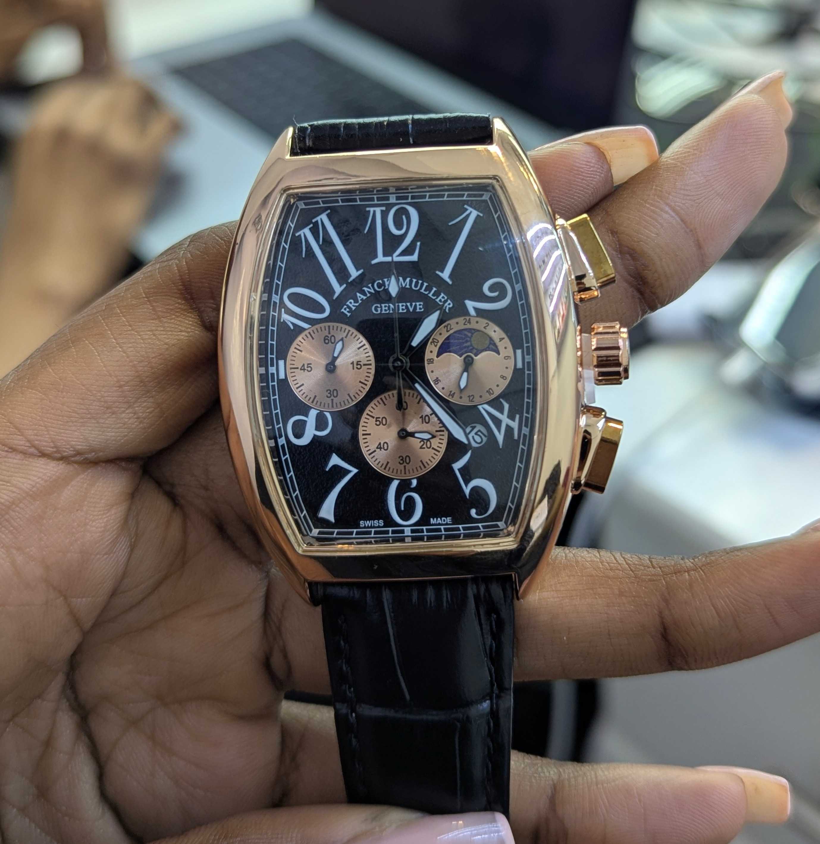 FRANCK MULLER view 1