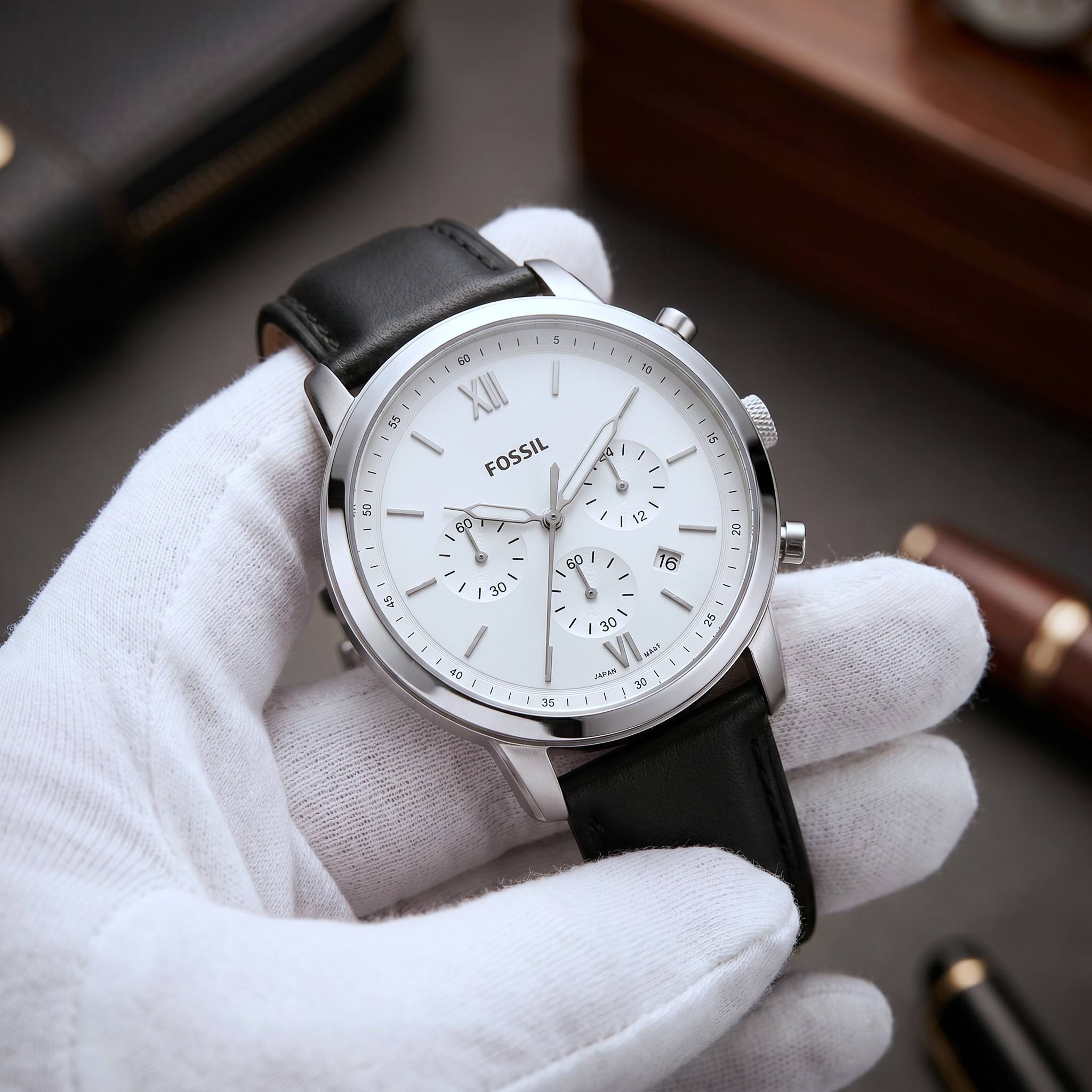 FOSSIL view 1