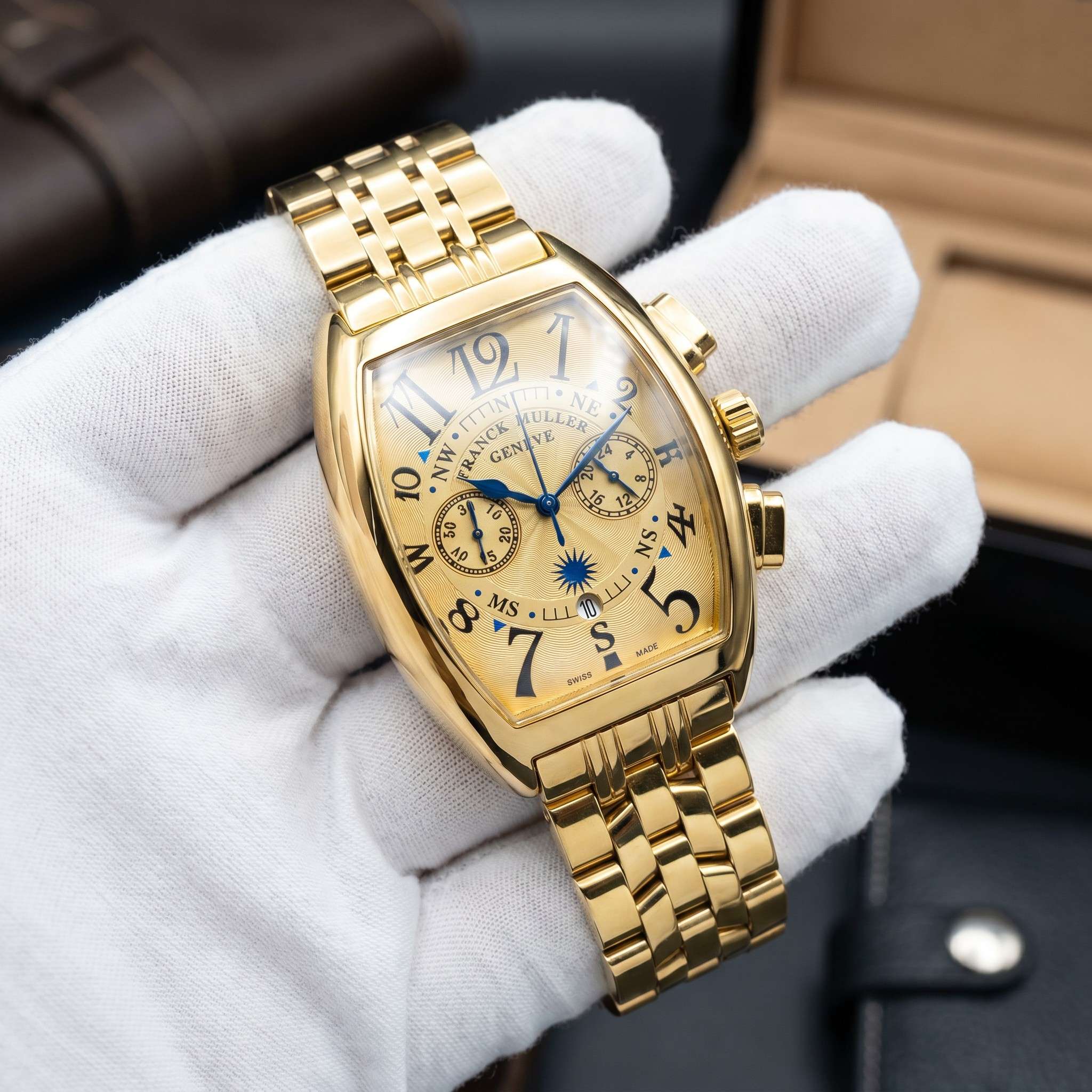 FRANCK MULLER view 1