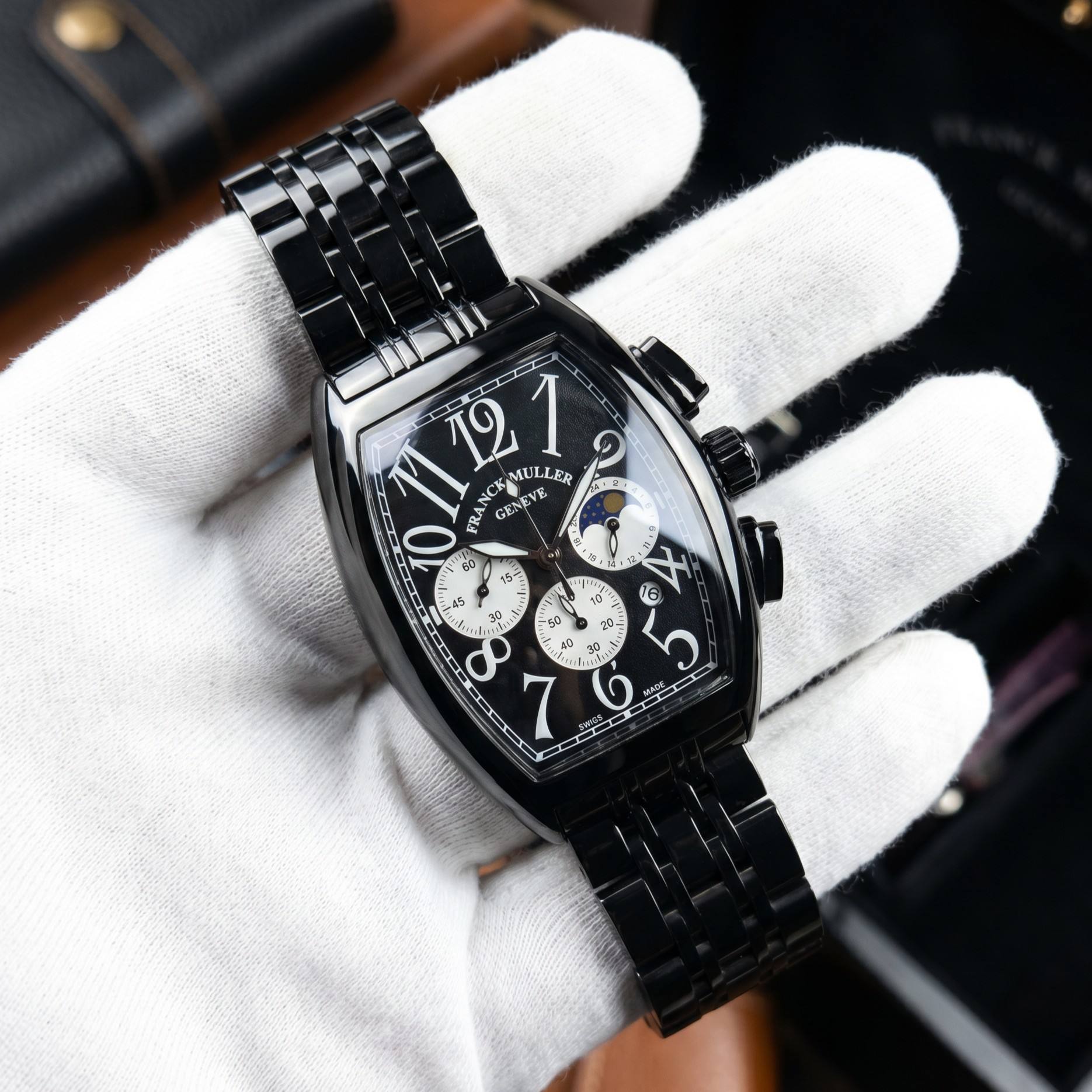 FRANCK MULLER view 1