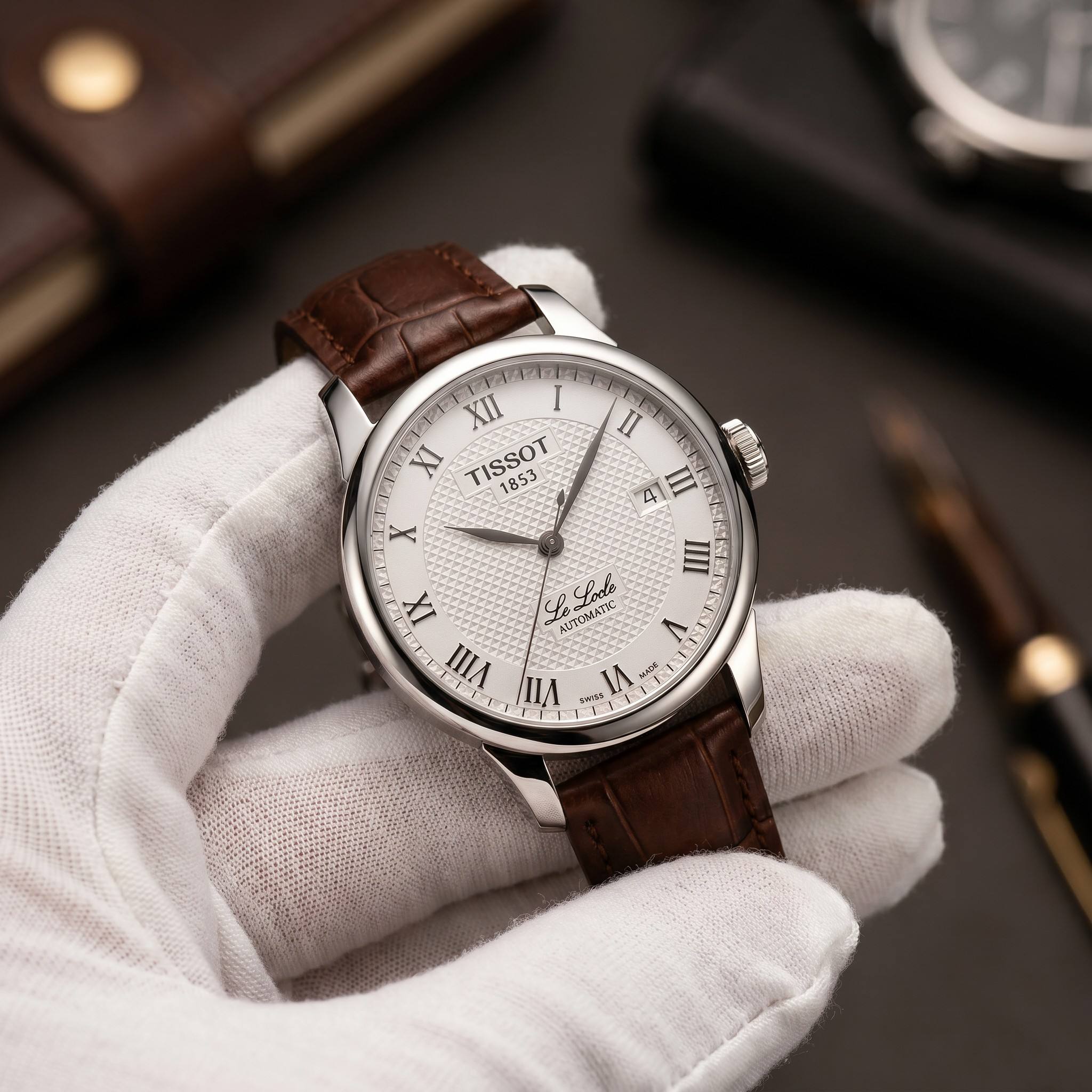 TISSOT-AUTO view 1