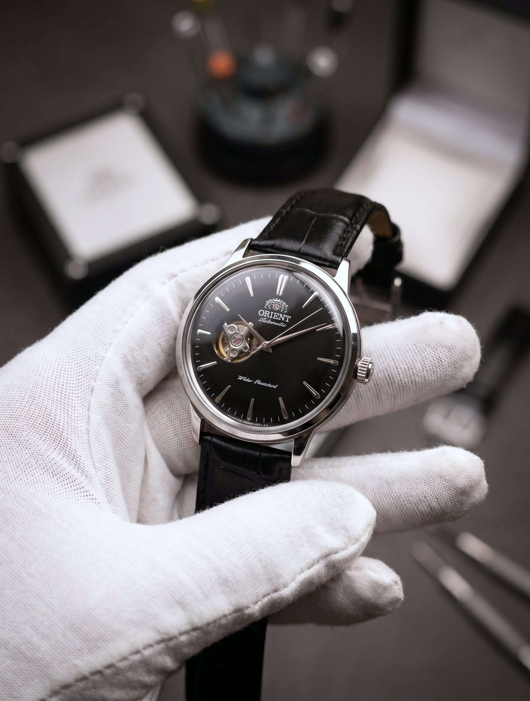 ORIENT AUTO view 1