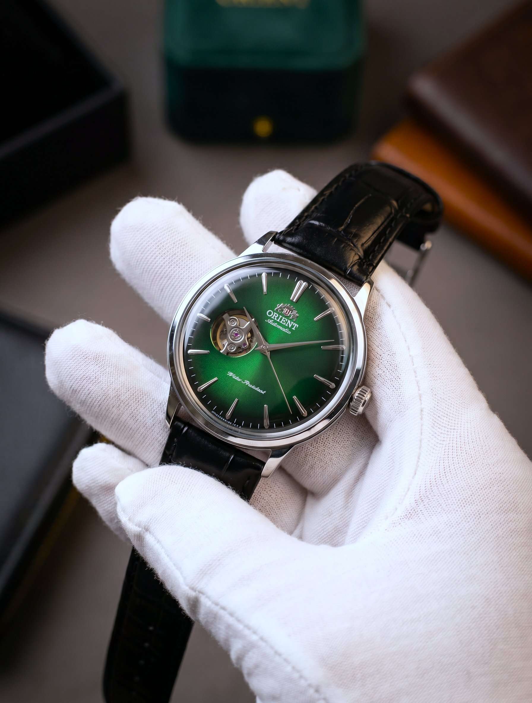 ORIENT AUTO view 1