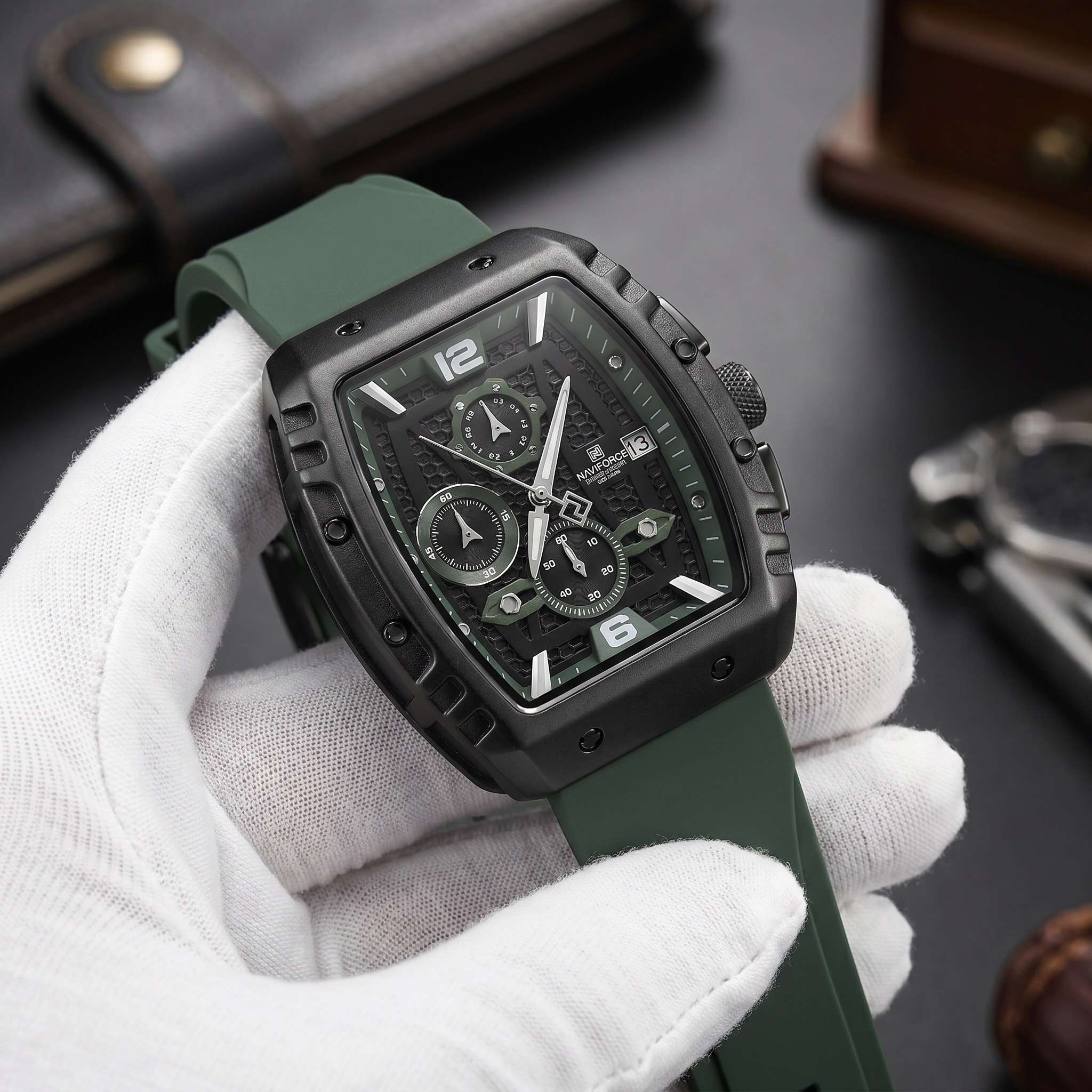 NAVIFORCE CHRONO view 1