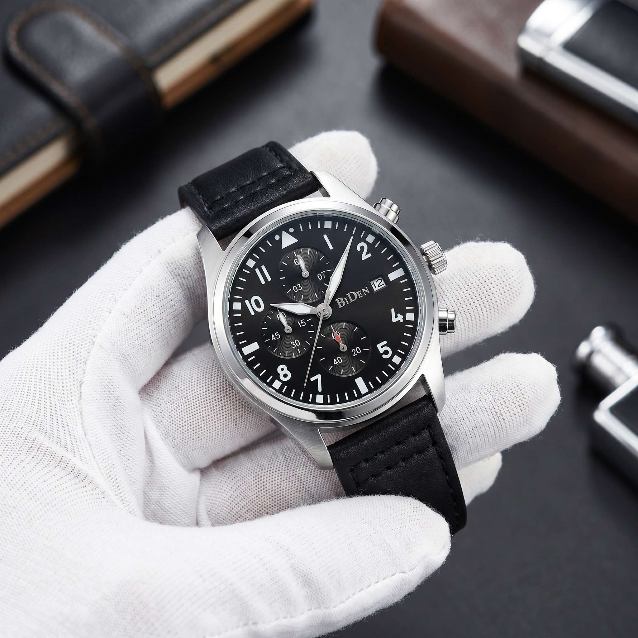 BIDEN CHRONO view 1