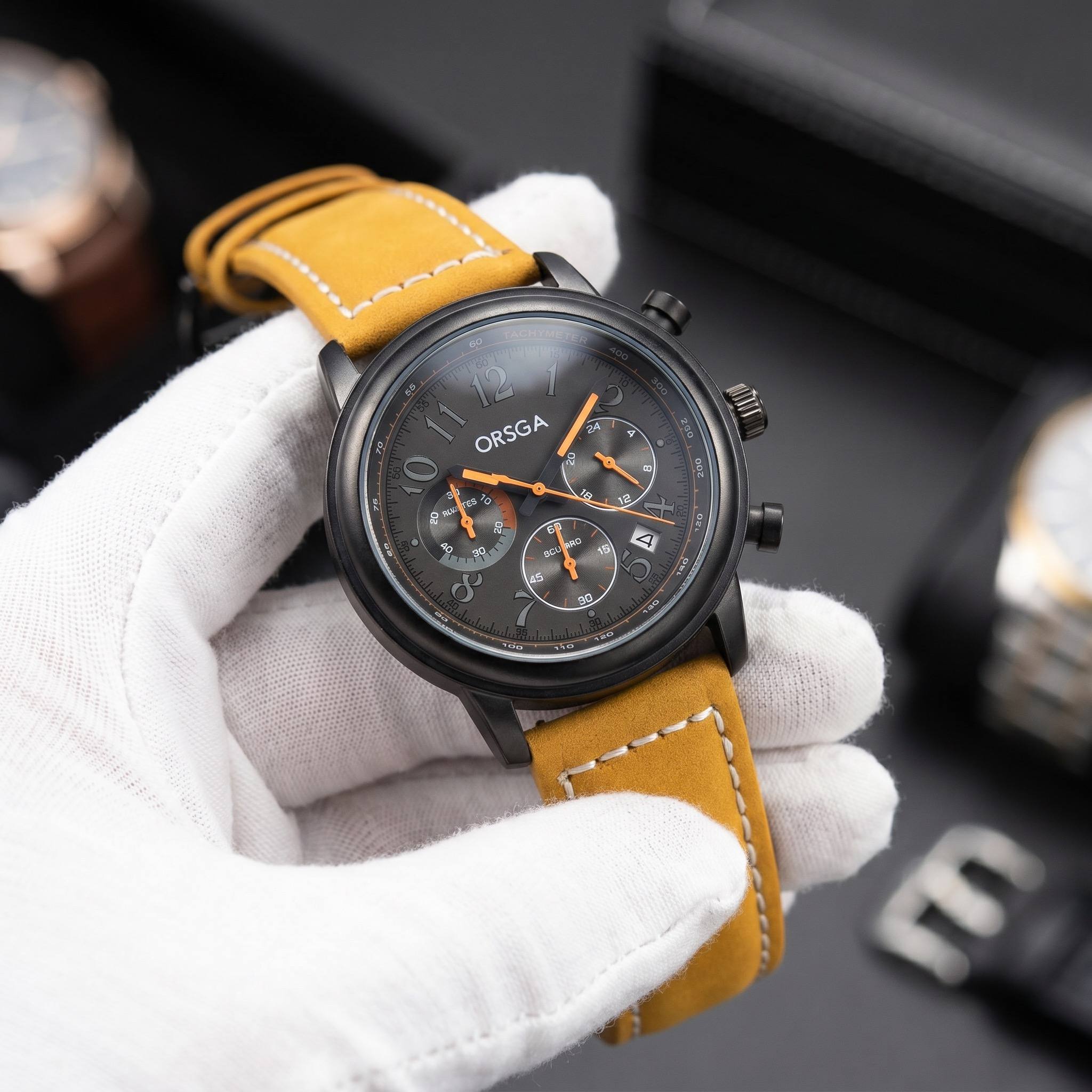 ORSGA CHRONO view 1