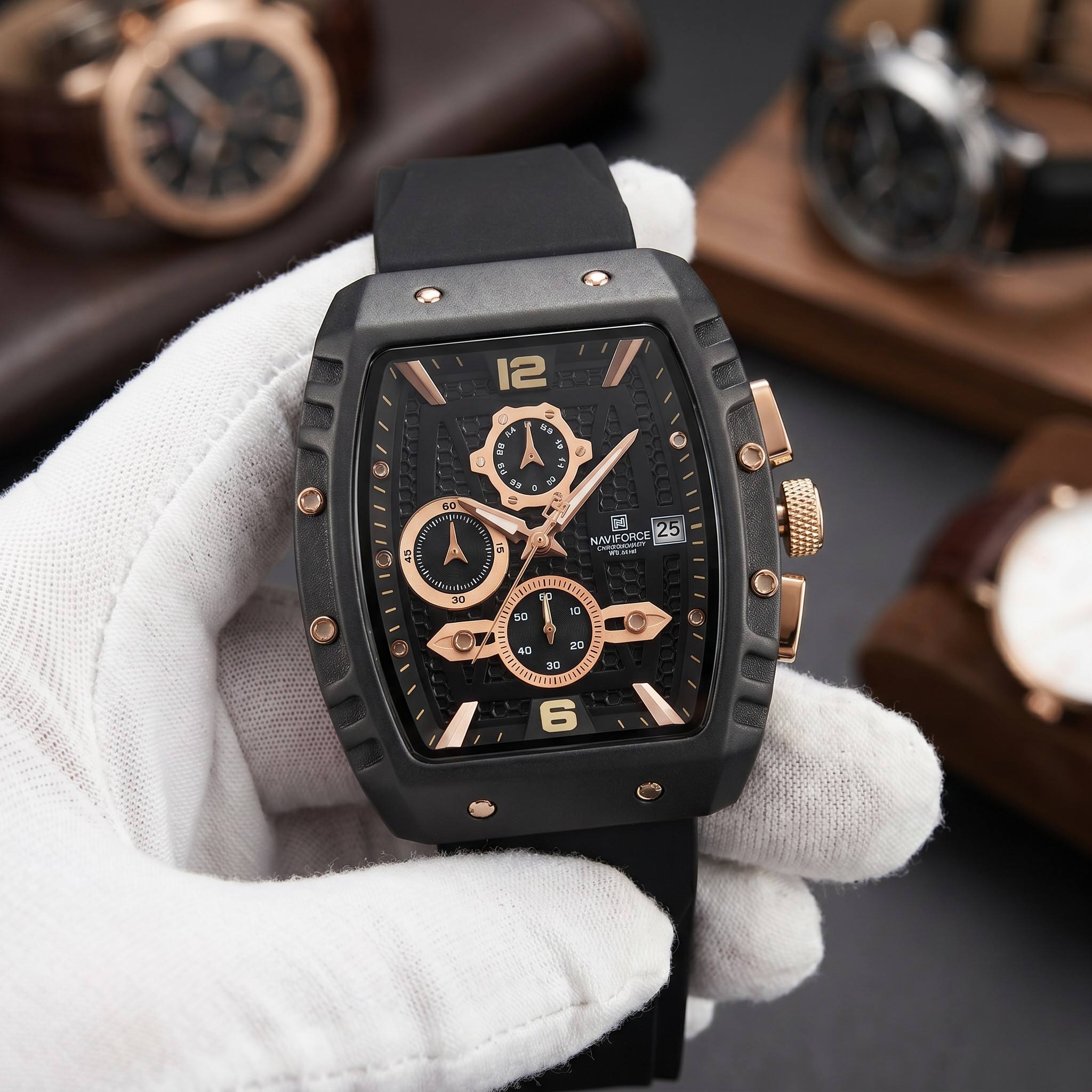 NAVIFORCE CHRONO view 1