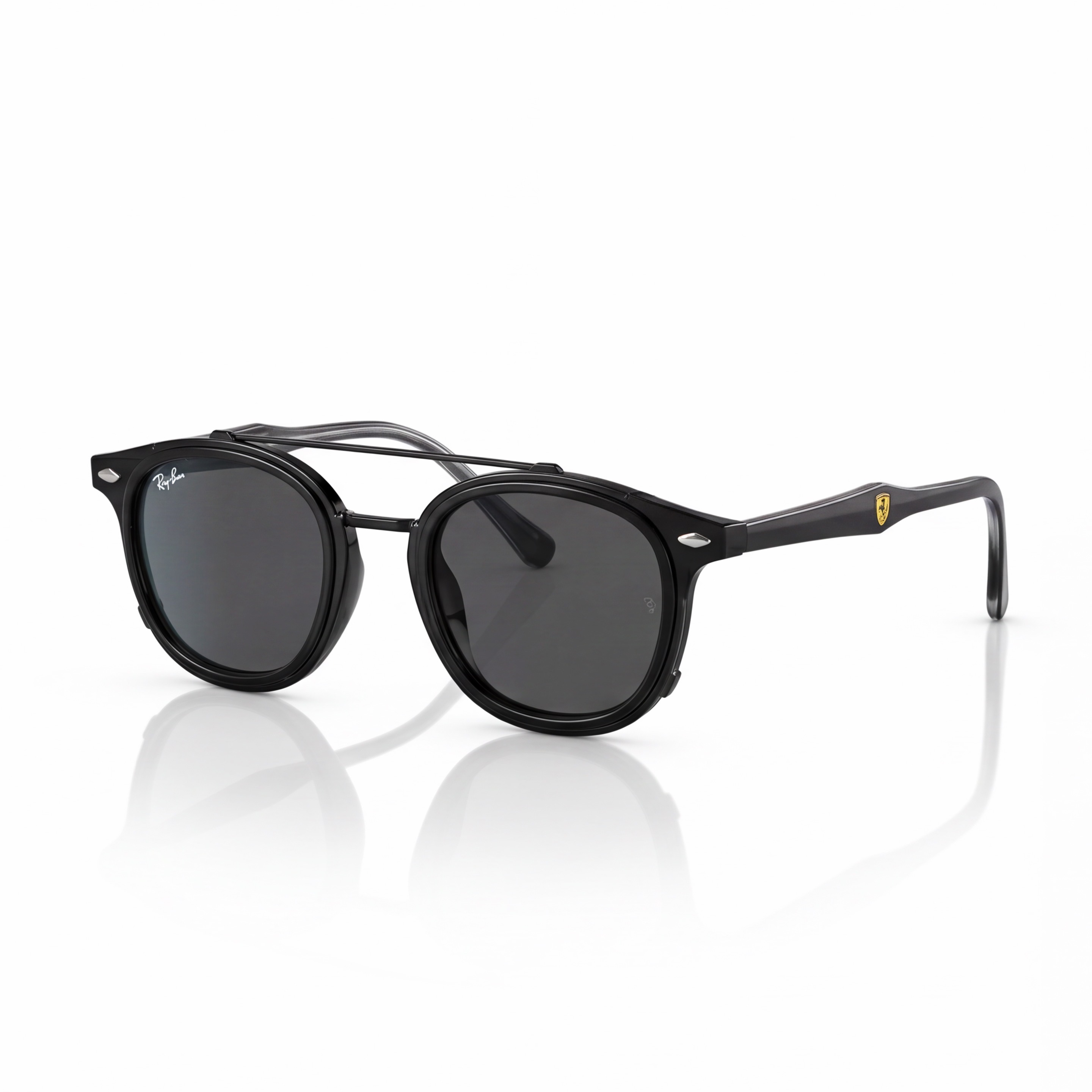 RAYBAN CLUBMASTER view 1