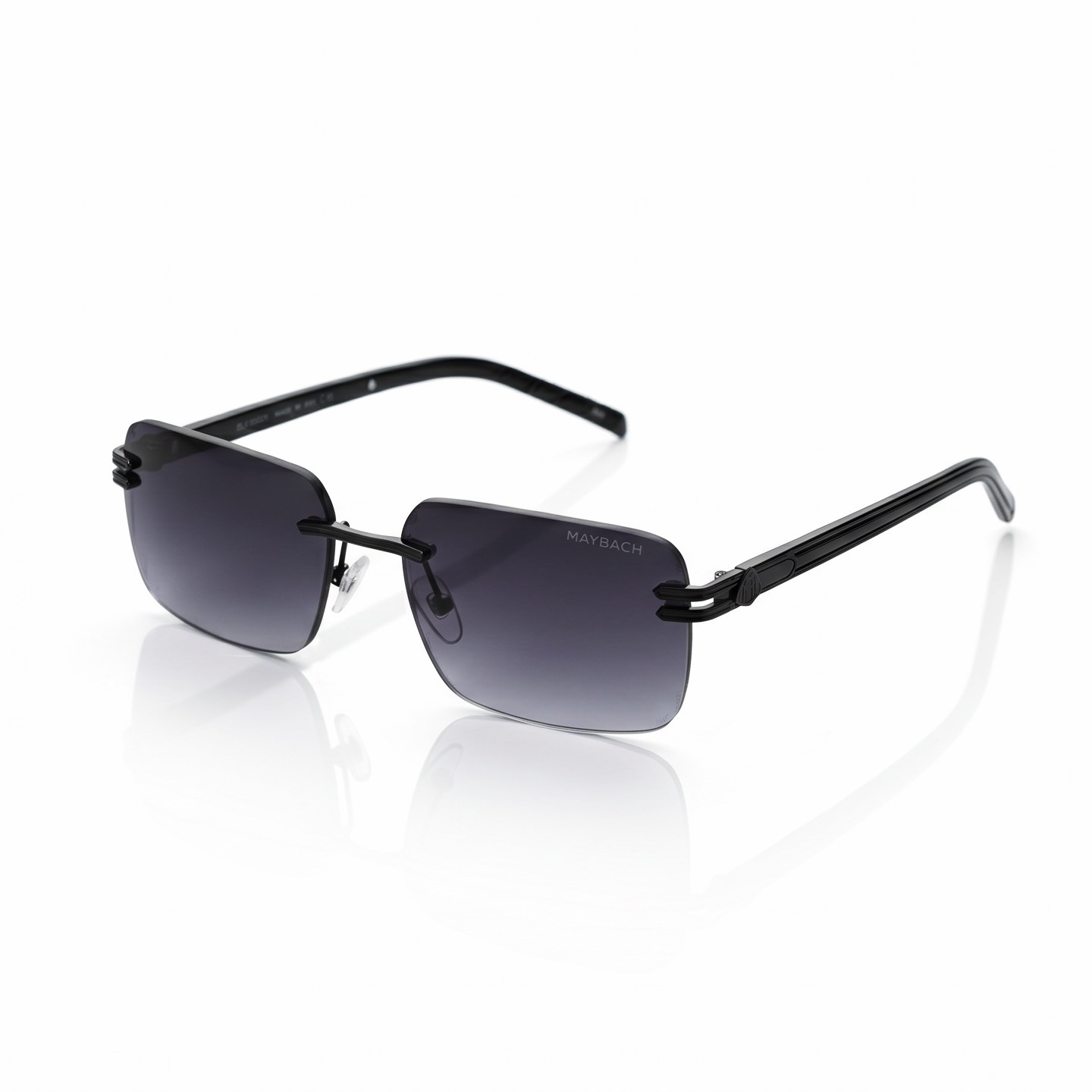MAYBACH RIMLESS RECTANGULAR view 1