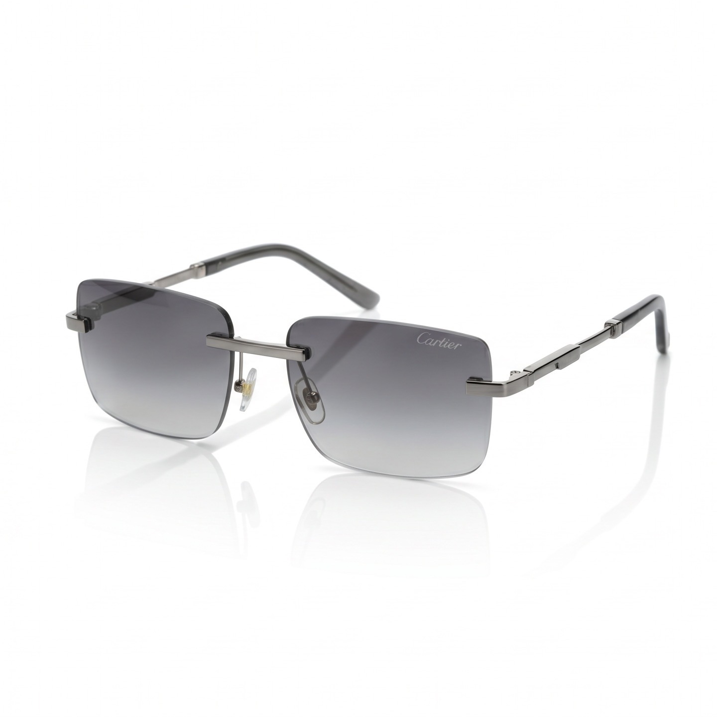 CARTIER RIMLESS view 1