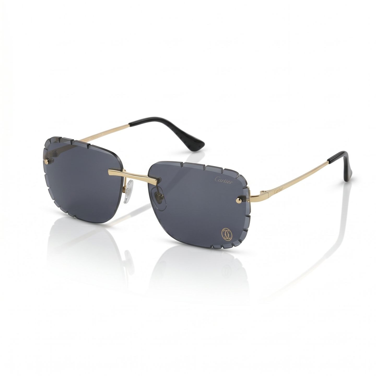 CARTIER RIMLESS view 1