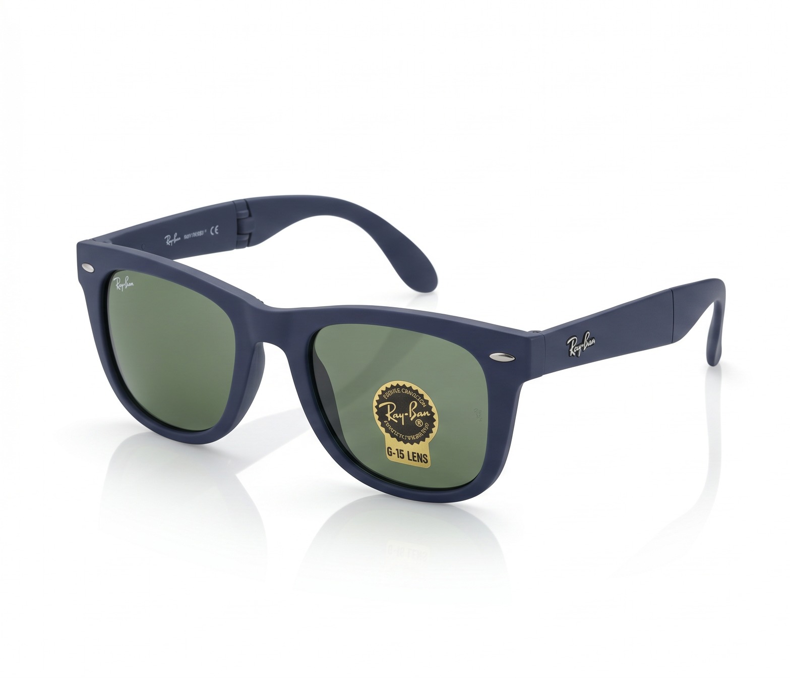 RAYBAN FOLDABLE view 1