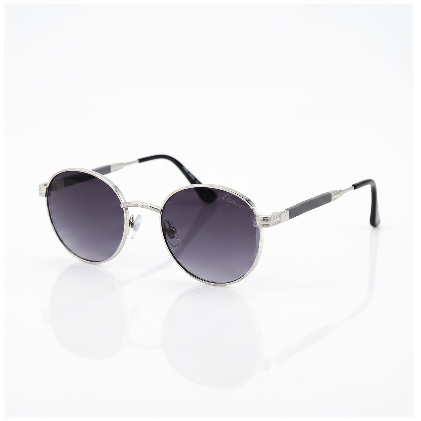 CARTIER ROUND view 1