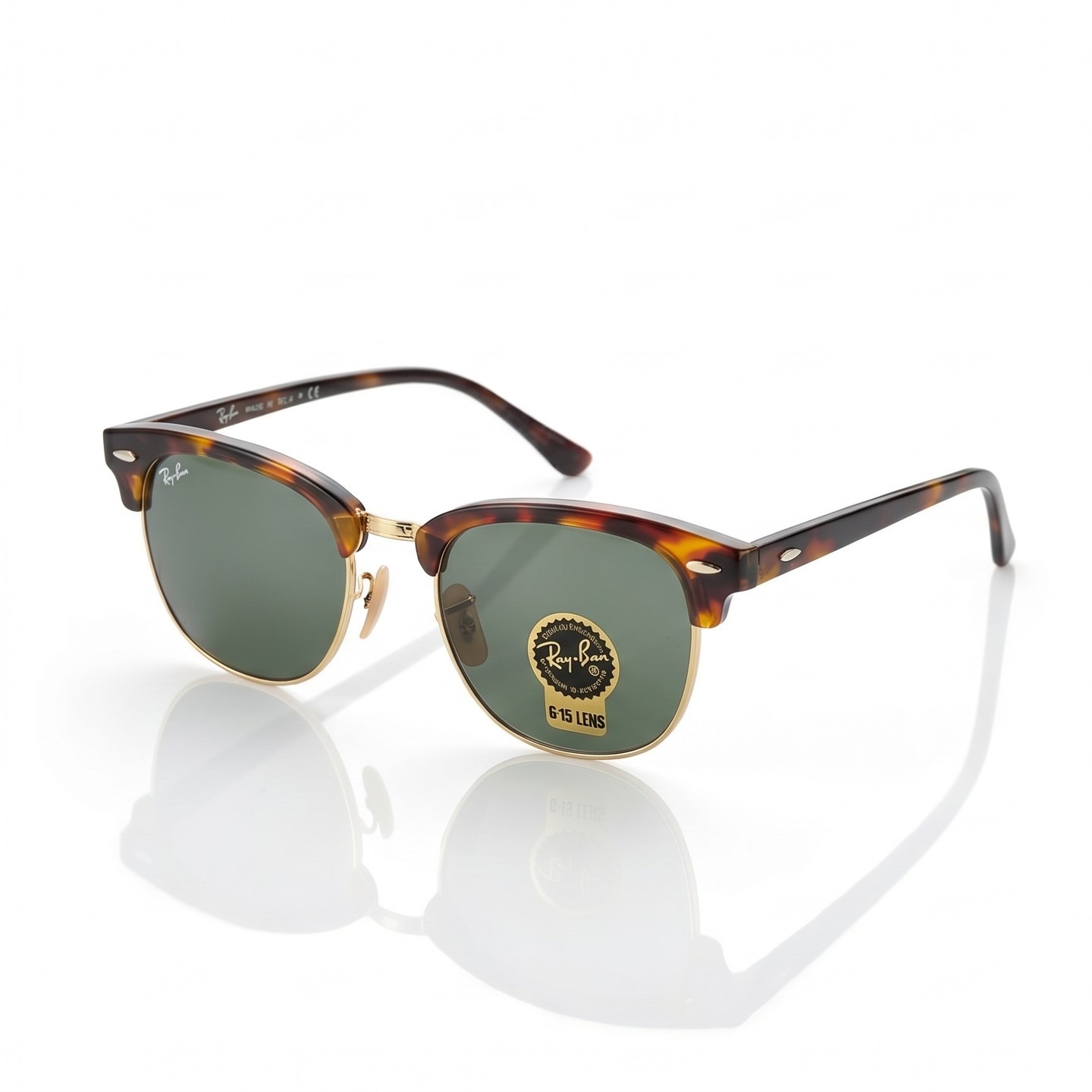 RAYBAN CLUBMASTER view 1