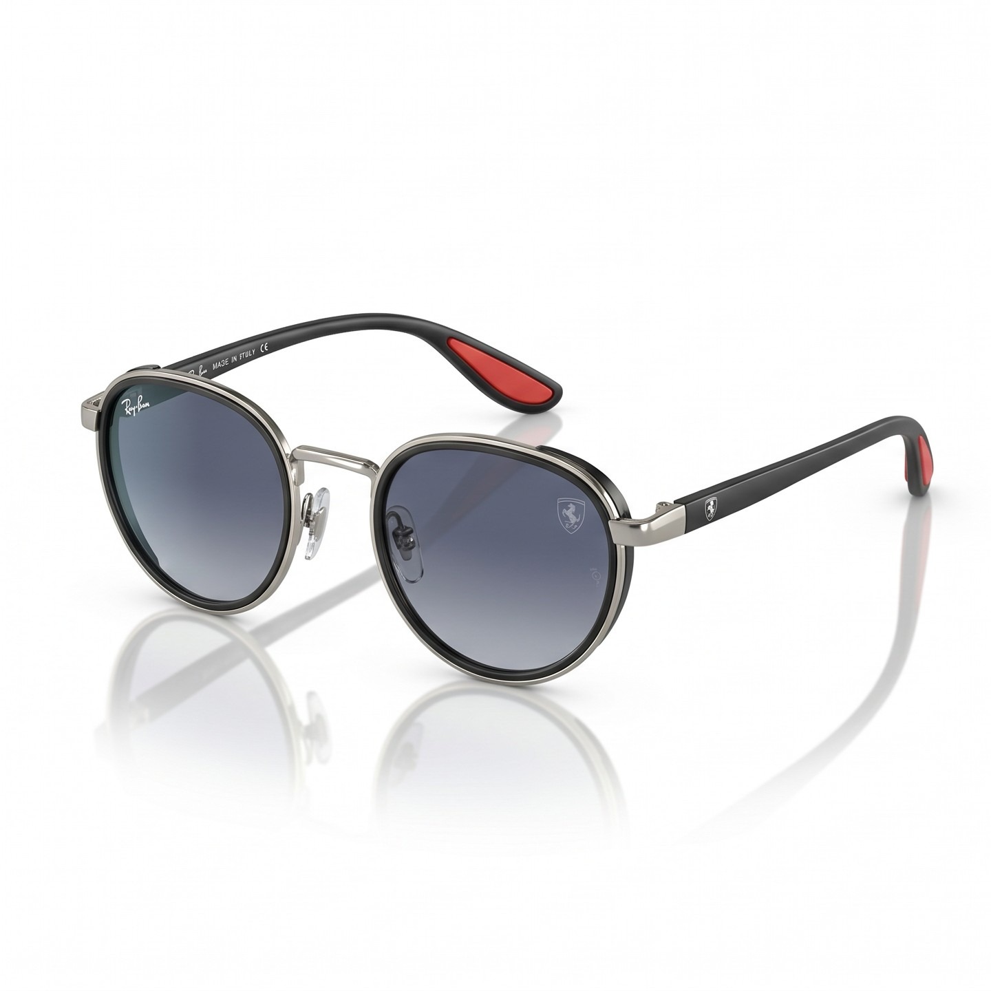 RAYBAN ROUND view 1