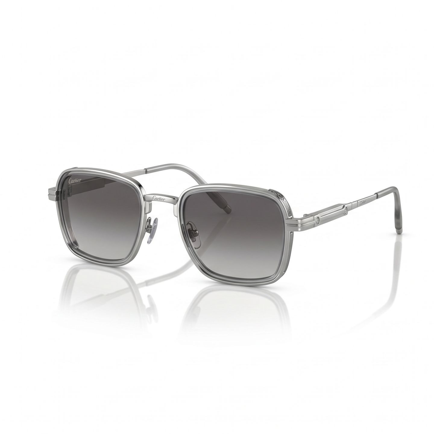 CARTIER RECTANGULAR view 1