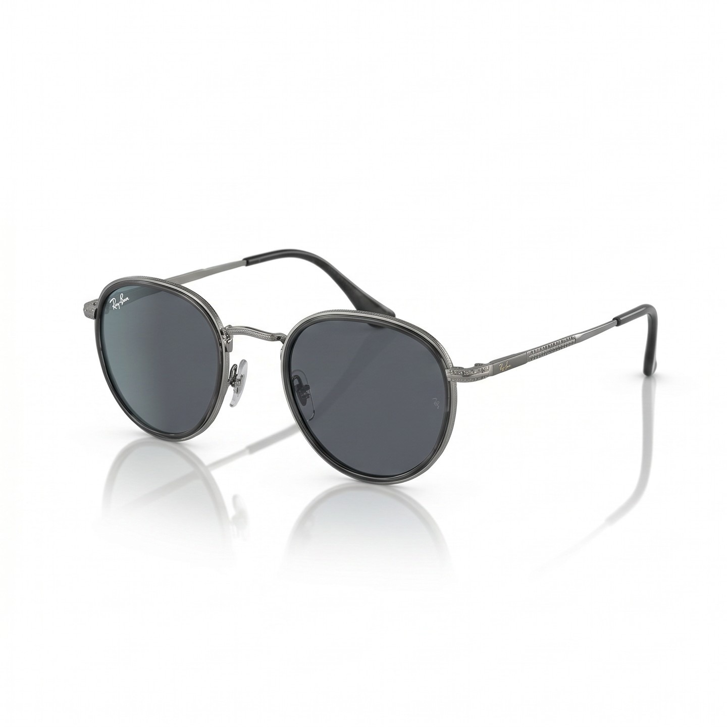 RAYBAN ROUND view 1