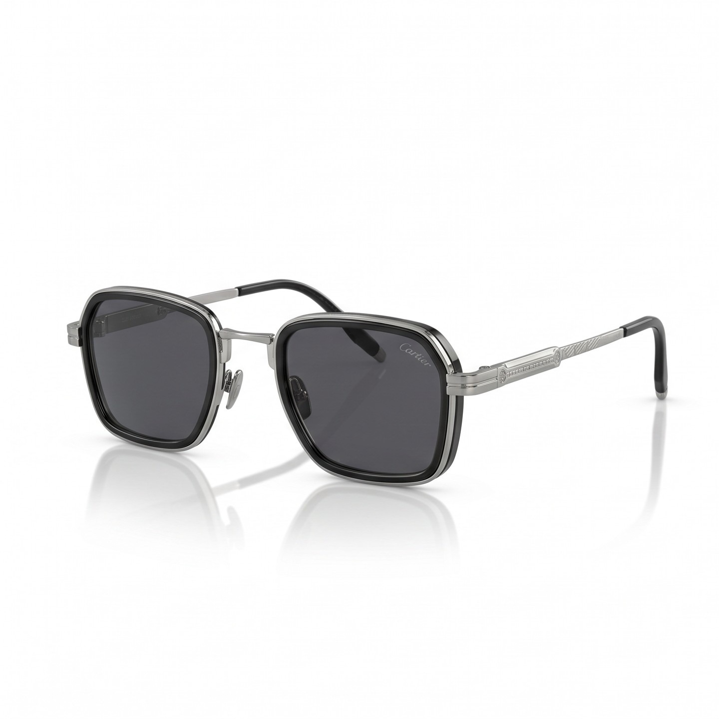 CARTIER RECTANGULAR view 1