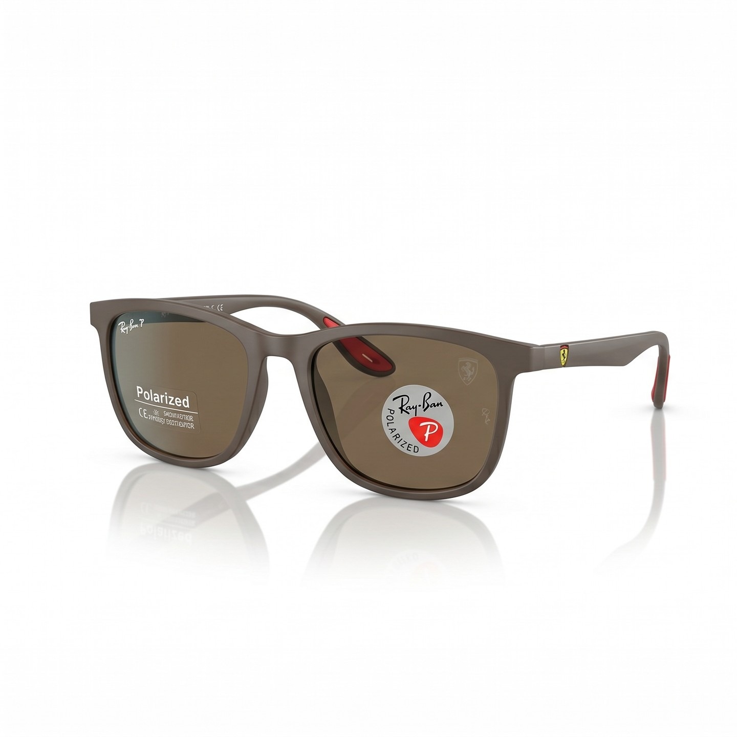 RAYBAN-FERRARI  WAYFARER view 1
