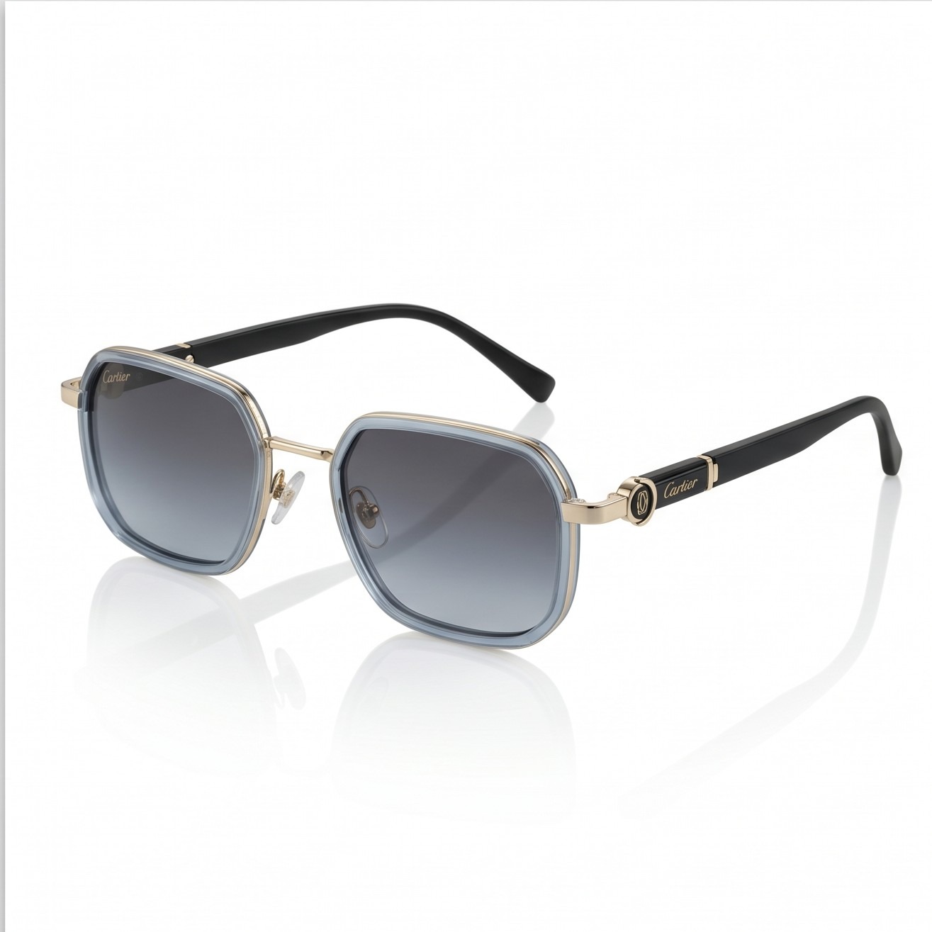 CARTIER RECTANGULAR view 1