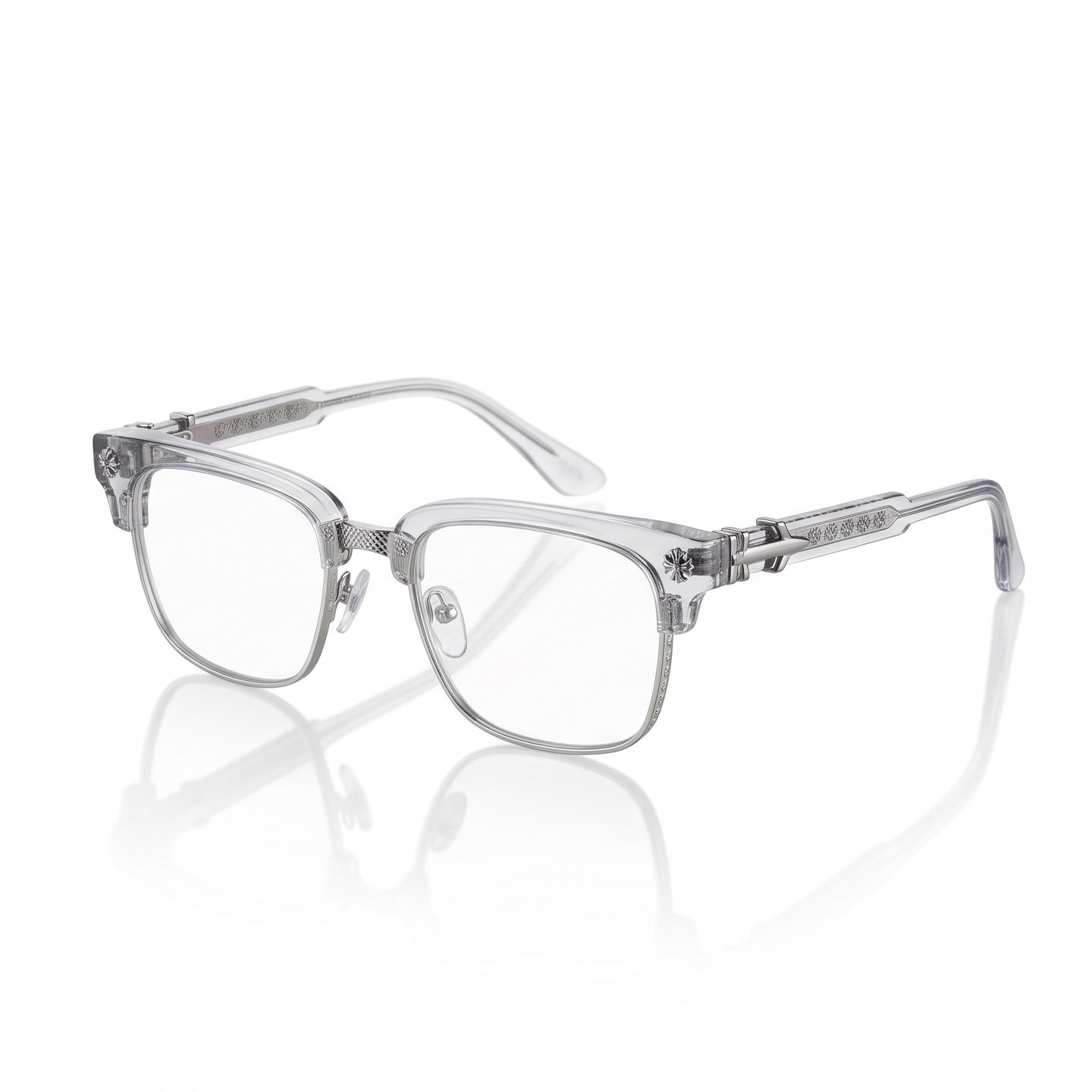 CHROME HEARTS WAYFARER view 1