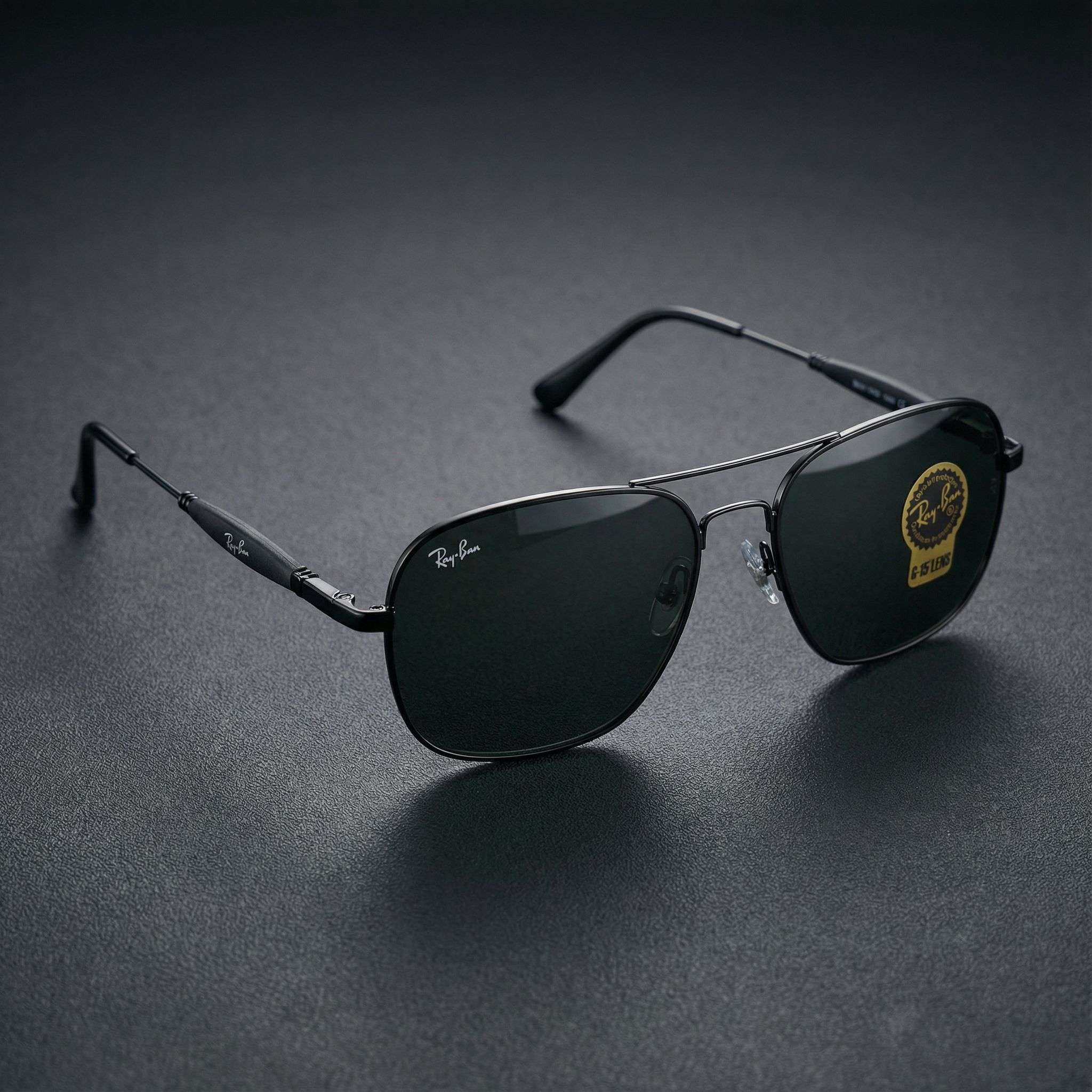 RAYBAN SQUARE view 1