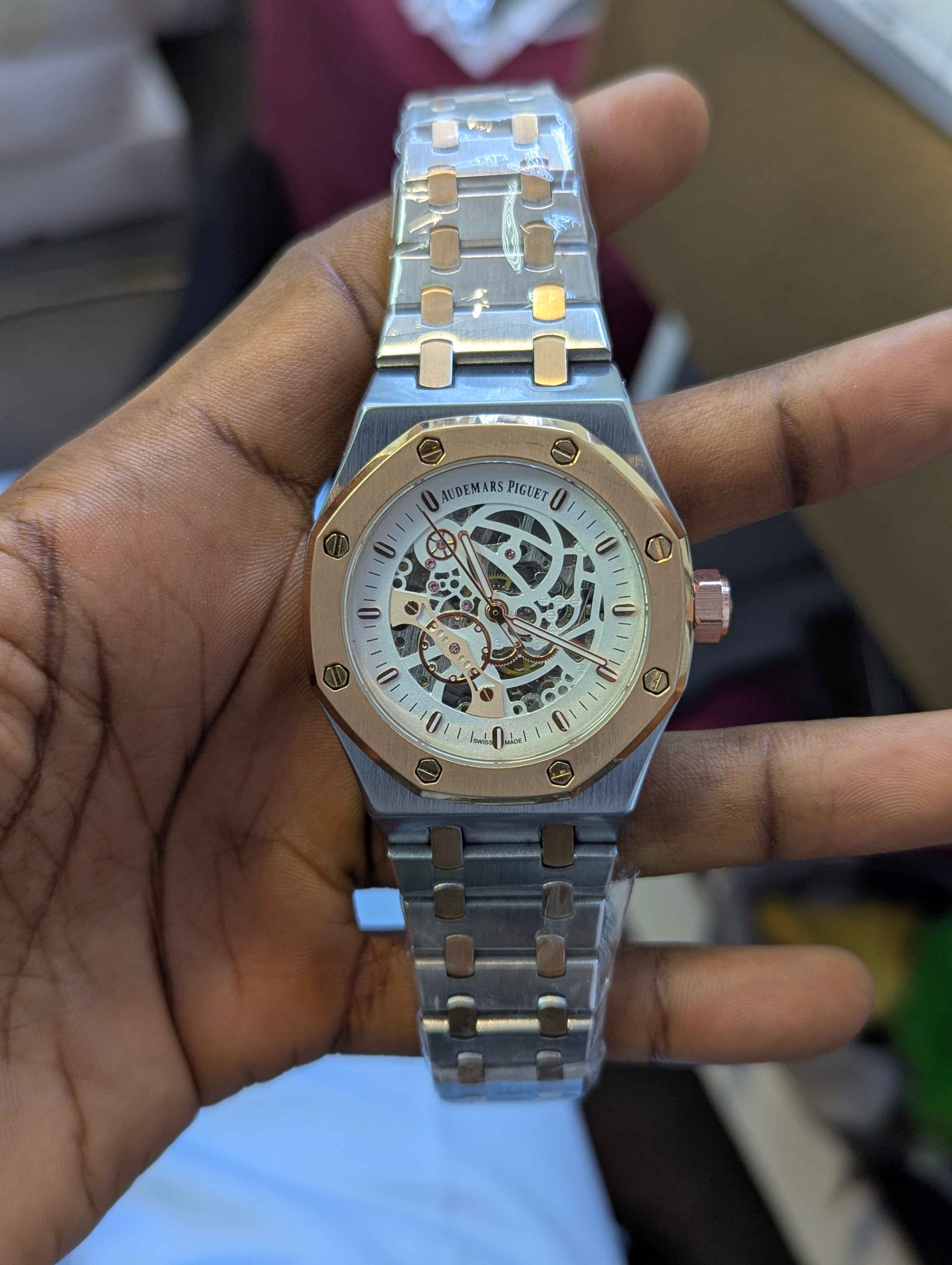 AP SKELETON view 1