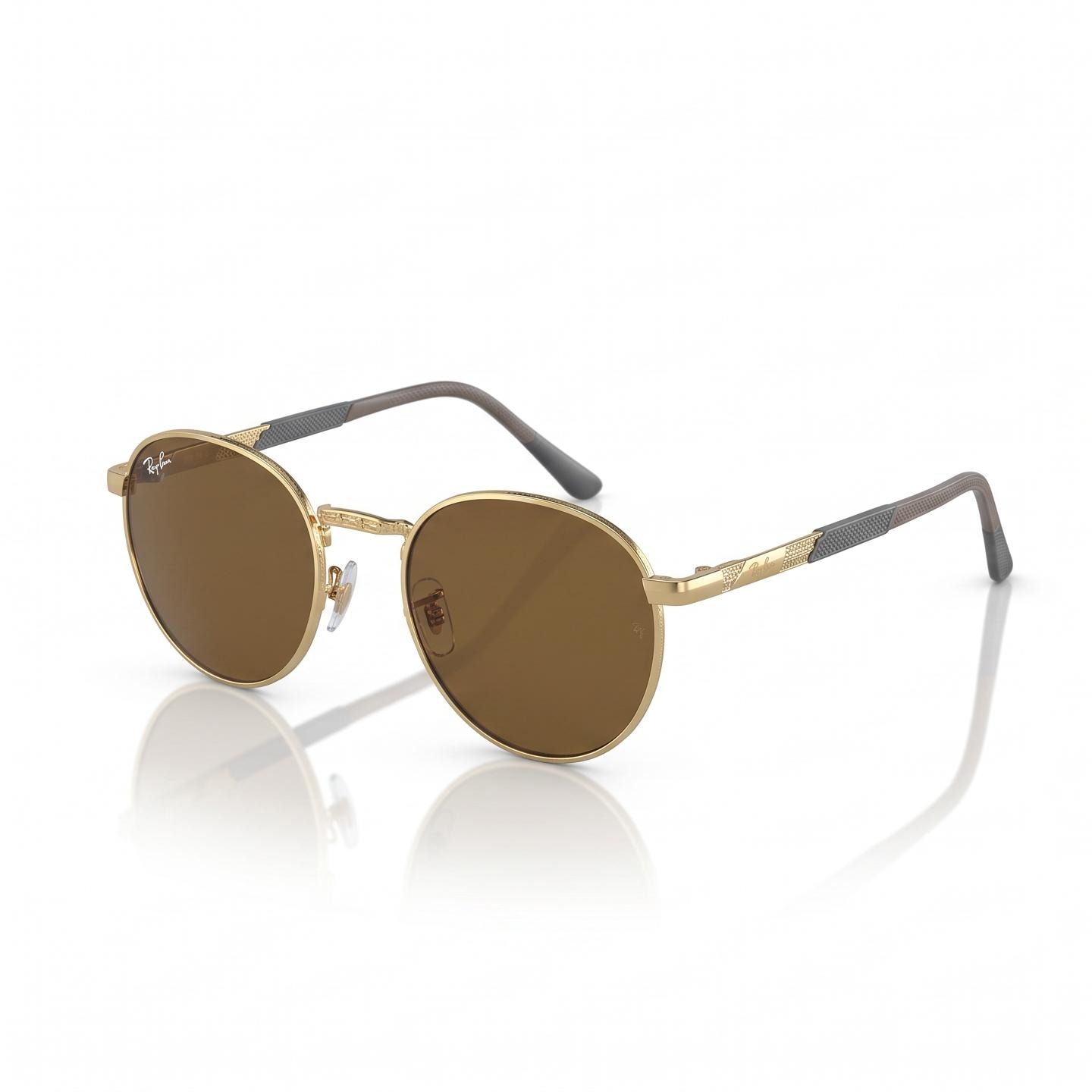 RAYBAN ROUND view 1