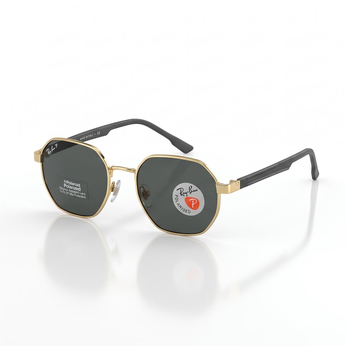 RAYBAN FERRARI GEOMETRIC view 1